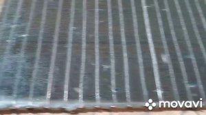 Новый способ разбора радиатора кондиционера на медь