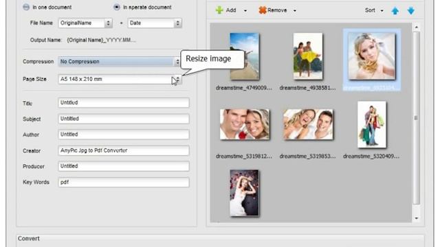 How to batch convert JPG to PDF for free смотреть онлайн