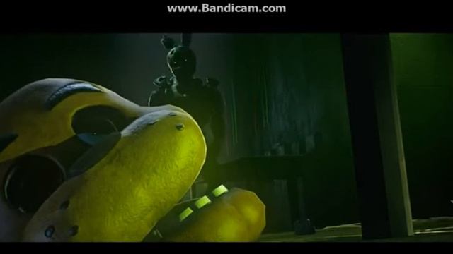 Песня ФНАФ 3 смотреть онлайн