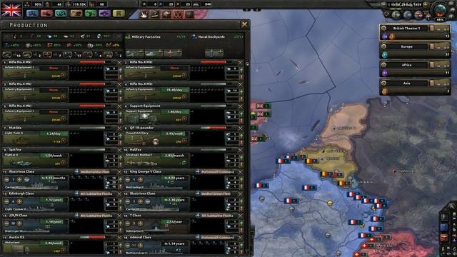 Cristo's Changes - Round 1 - 10 ways to make HOI4 even better. смотреть онлайн