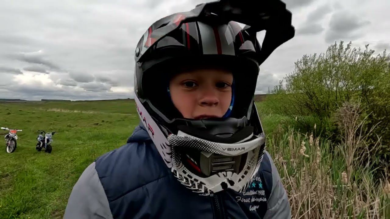 Разведка водоемов на мотоциклах смотреть онлайн