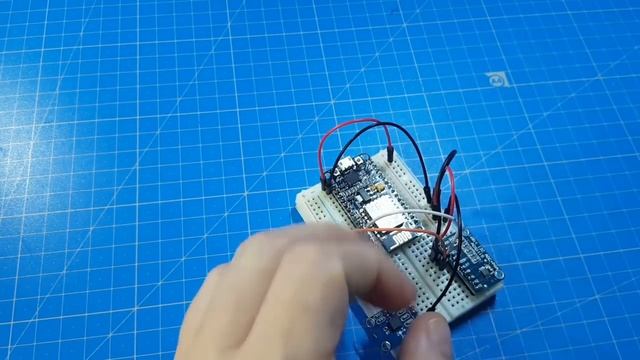 Analog extender for ESP-8266 and Arduino смотреть онлайн