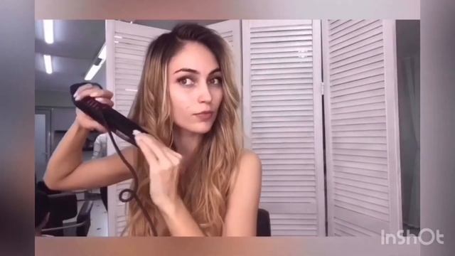 Как сделать пляжные локоны смотреть онлайн