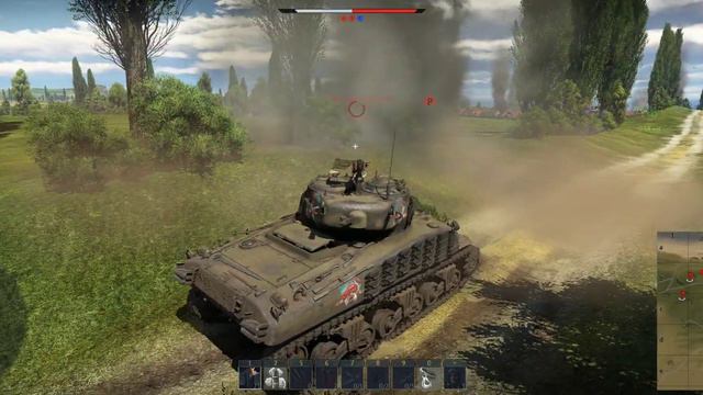 War Thunder 2019 05 18 23 55 13 46 DVR смотреть онлайн