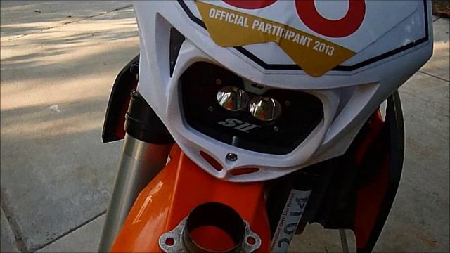 2014 KTM 450xcf Review смотреть онлайн