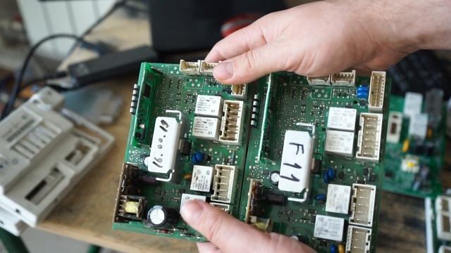 Разновидности и совместимость модулей управления Indesit смотреть онлайн
