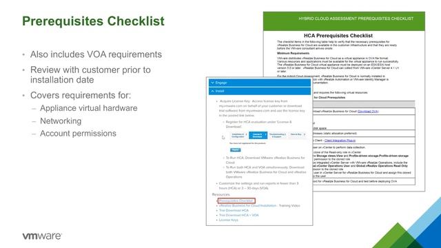 [TRAINING] VMware HCA Introduction смотреть онлайн