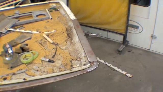 Restoration 1976 FJ40- Previous Customer | Video 72 смотреть онлайн