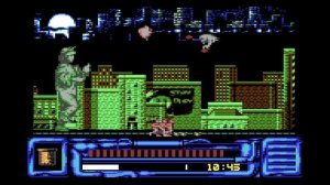 Ghostbusters II (Commodore 64)