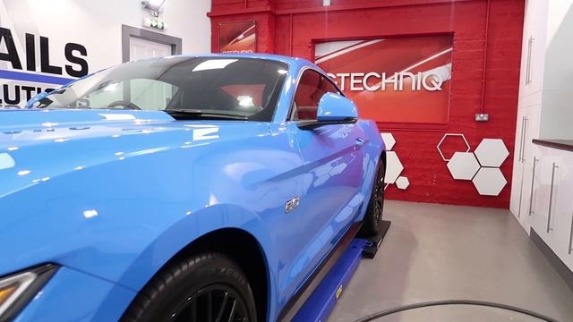 Honda Integra Type R DC5 - Machine Polishing, Detailing & Protection смотреть онлайн