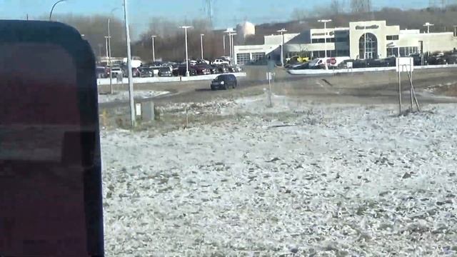 Дальнобой по США.начало зимы 2015 года смотреть онлайн