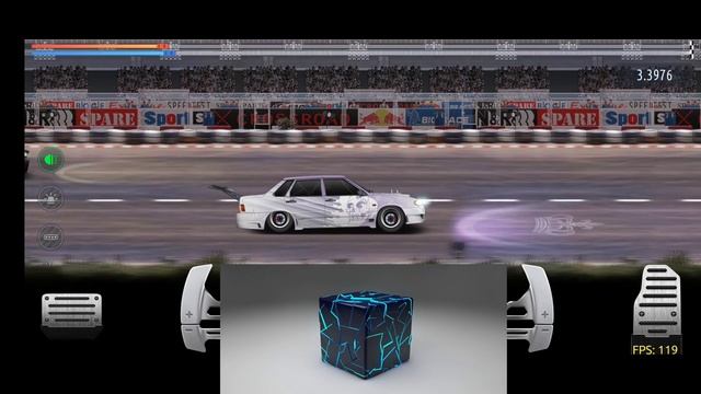 Топ 4 в Турнире J свапа. Drag Racing l Уличные гонки смотреть онлайн
