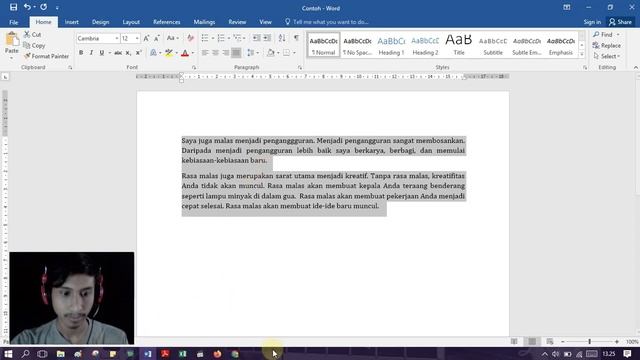 Cara Cek dan Perbaiki Semua Typo di Ms Word смотреть онлайн