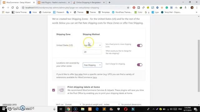 How to Make Professional E commerce Website For Selling Your Products online in Bangla ! Part 1 смотреть онлайн