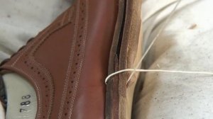 Как делается настоящая обувь ручной работы