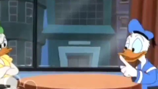 Donald Duck Cartoons A03