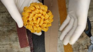 МК ЦВЕТЫ ИЗ ПАСТИЛЫ