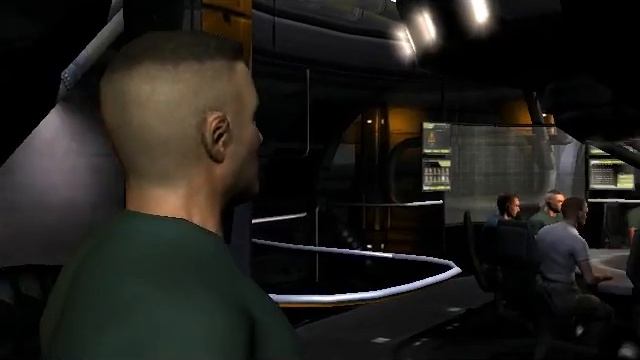 Quake 4 №5 прохождение и возможность секретов-[добро пожаловать на борт] смотреть онлайн