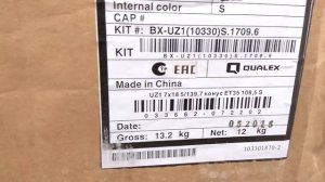 Диски 18" на УАЗ /// Обзор