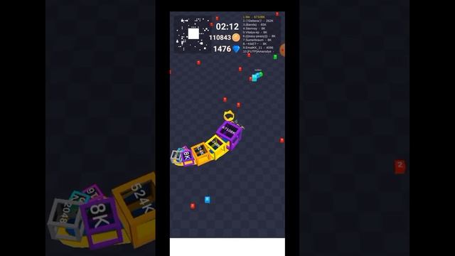 Cube Arena 2048 Part (02) смотреть онлайн