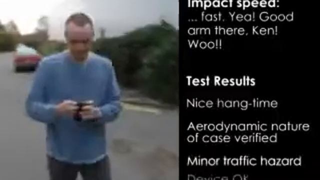 Tuff-Luv: Samsung Q2 Case - Road Test смотреть онлайн
