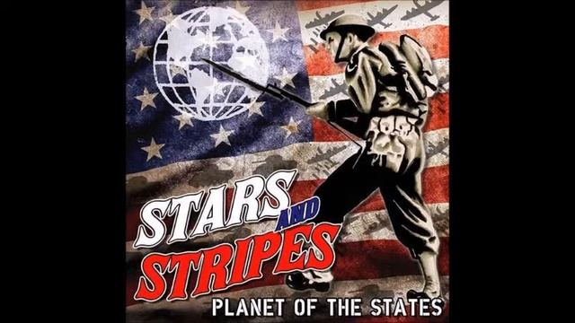 Stars And Stripes - The Dying Breed смотреть онлайн