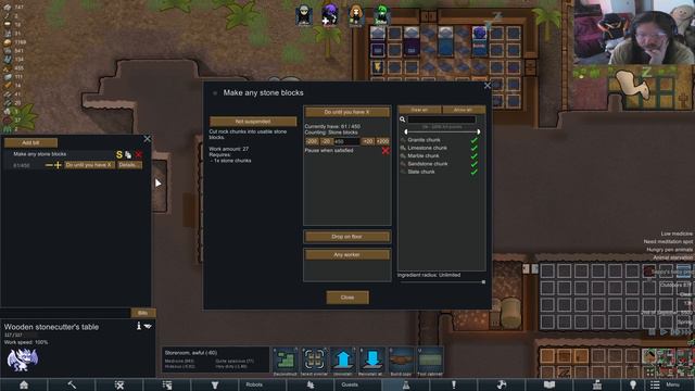rimworld episode 7 a new guest смотреть онлайн