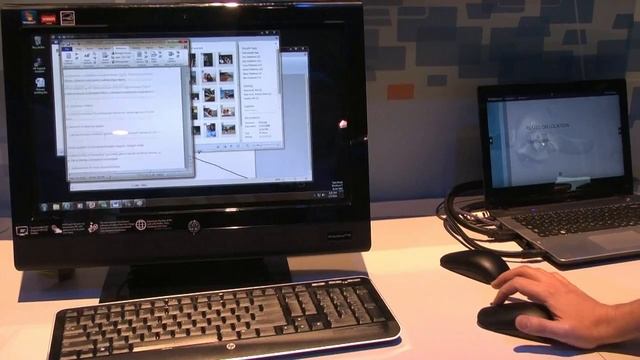 Предварительный обзор мышки Microsoft Touch Mouse смотреть онлайн