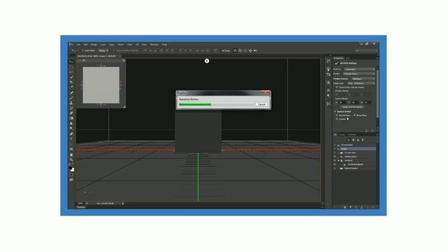 How to 3D Print with Photoshop CC and i.materialise смотреть онлайн