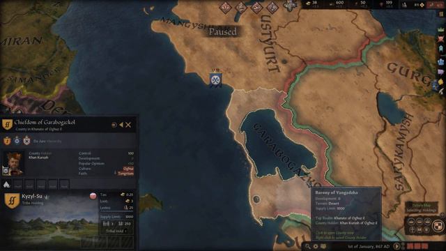 CK3: The Counties & Duchies with the Most Holdings (for Growing Tall) - Crusader Kings 3 смотреть онлайн