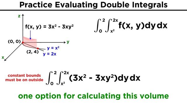 Double and Triple Integrals смотреть онлайн