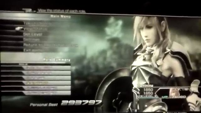 FF XIII-2 trainer for xbox 360 смотреть онлайн