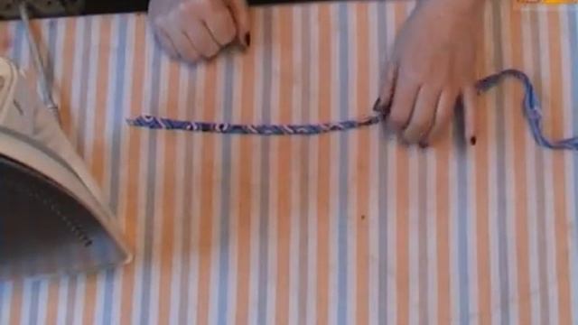 Косая бейка. Способы обработки. Сам Себе Шью. смотреть онлайн