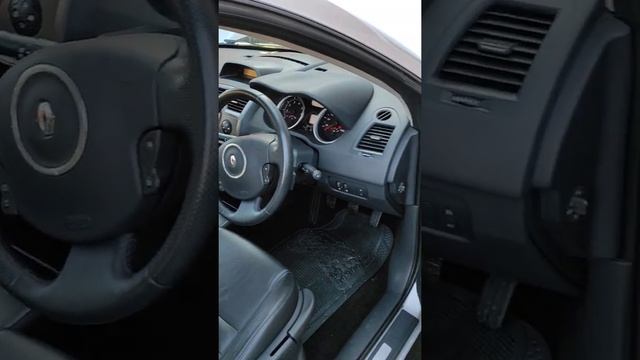 2010 Renault Mégane 2 convertible 1.6vvt 63000 miles only *£1595* смотреть онлайн