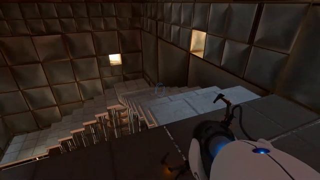 Обзоры Дэмок: Portal First Slice Часть 2 смотреть онлайн