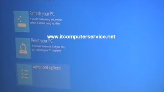 How to boot into UEFI Settings on a Toshiba Satellite C855 Windows 8 смотреть онлайн