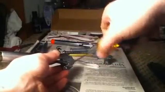 Tutorial on Changing Inner Barrels Airsoft 1911's. смотреть онлайн