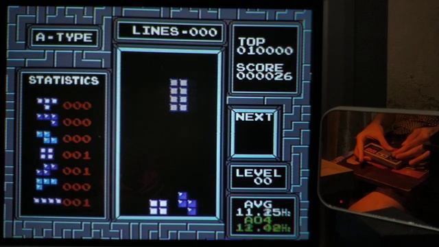 Cursed 30hz tapping (Basically Bolt Clicking but on an NES controller) смотреть онлайн