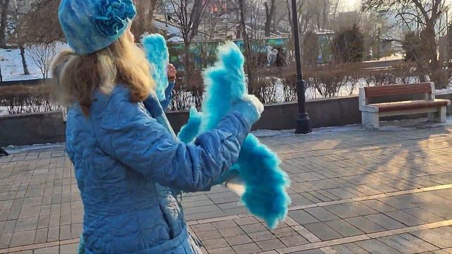 Владивосток Харинама. 17 февраля 2023года смотреть онлайн