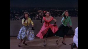 On the Town - Gene Kelly, Vera-Ellen, Frank Sinatra, Betty Garett, Jules Munshin, and Ann Miller