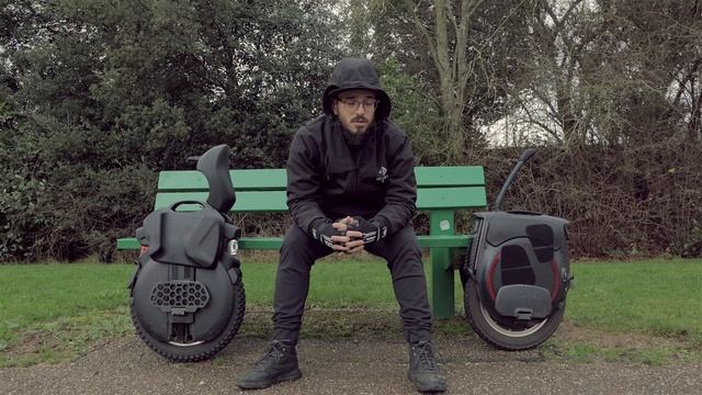 Inmotion V12 High Torque HT - RecioWheel killer? смотреть онлайн