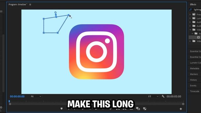 How To Make Icon SHINE Effect In Premiere Pro 2023 смотреть онлайн