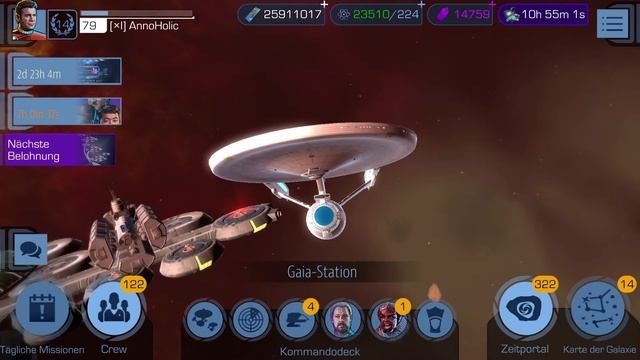 Star Trek: Timelines ? ►250◄ Event & Star Trek: Lower Decks Episode 1 Review смотреть онлайн