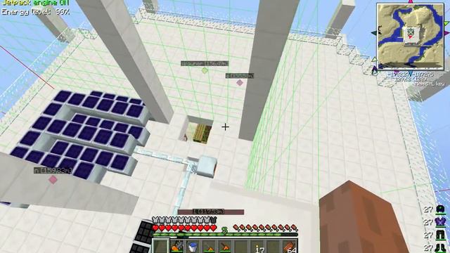 Виснет энергия Minecraft смотреть онлайн