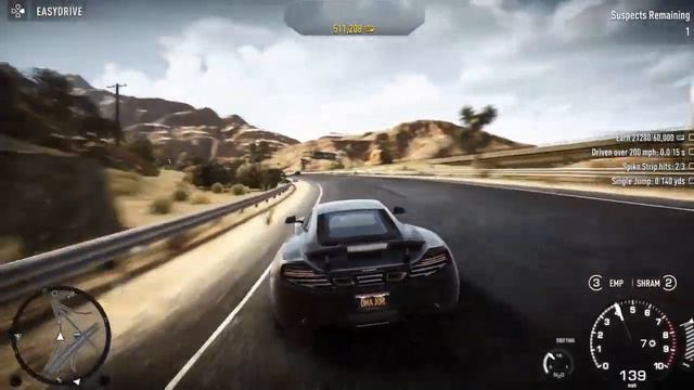*NEED FOR SPEED RIVALS GAMEPLAY* смотреть онлайн