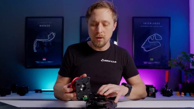 This is 289$ ... HOW?! | Simagic GT Neo Test and detailed Review смотреть онлайн