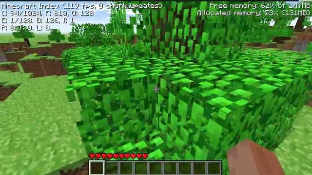 Lets play (and explain) Minecraft part 2 - world types смотреть онлайн