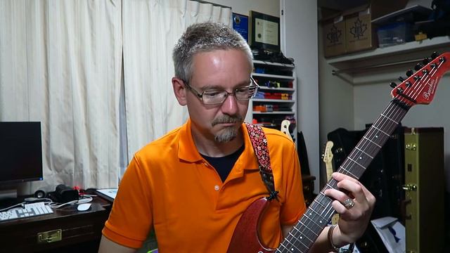 Wolf's Music Vlog 35: Bacchus Imperial Pro II смотреть онлайн