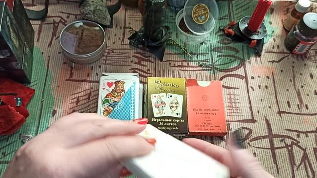 Мои колоды игральных карт ? обзор смотреть онлайн