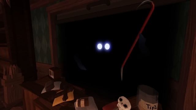 RUSH BUYS ITEM FROM JEFF'S SHOP! Roblox Doors Update Animation смотреть онлайн